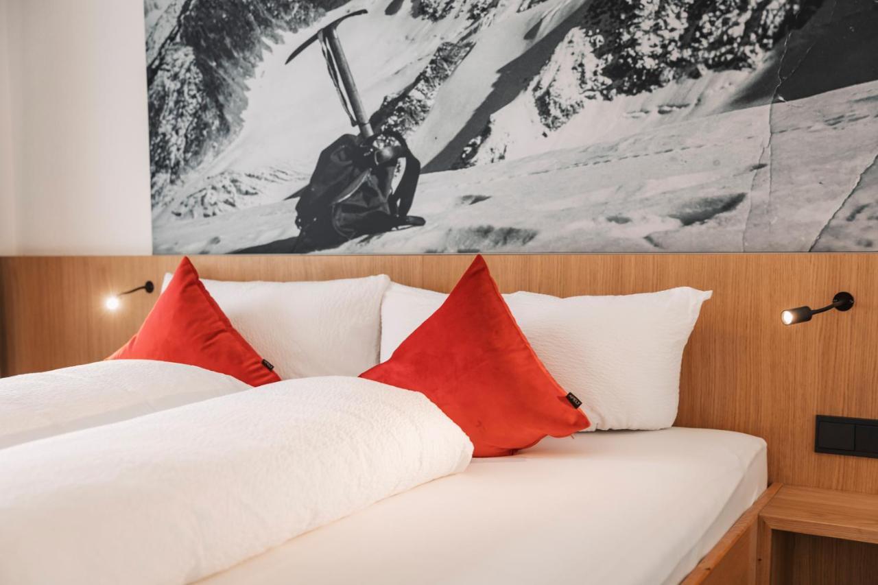 Apart Garni St Martin - Silvretta Card Premium Betrieb กัลเทือร์ ภายนอก รูปภาพ