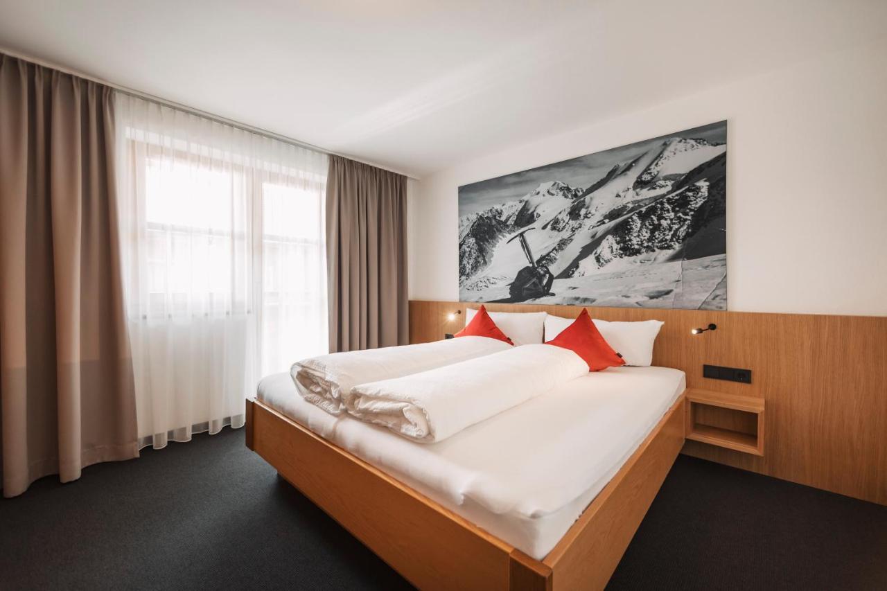 Apart Garni St Martin - Silvretta Card Premium Betrieb กัลเทือร์ ภายนอก รูปภาพ