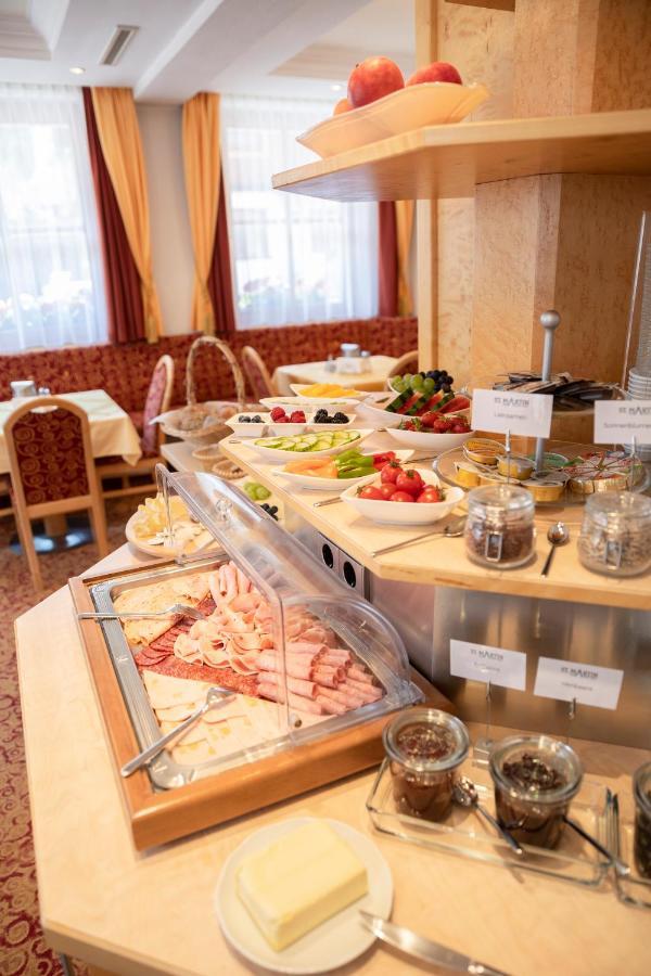Apart Garni St Martin - Silvretta Card Premium Betrieb กัลเทือร์ ภายนอก รูปภาพ