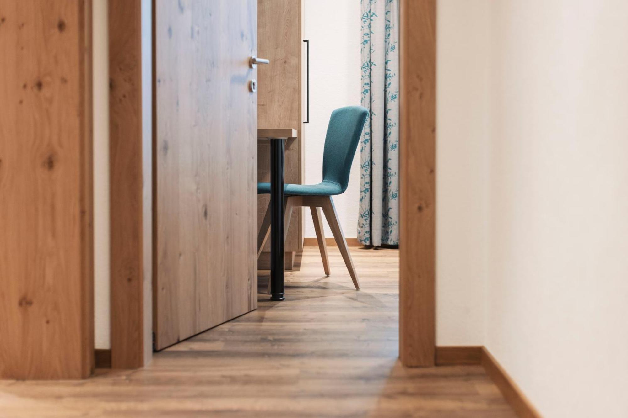 Apart Garni St Martin - Silvretta Card Premium Betrieb กัลเทือร์ ภายนอก รูปภาพ