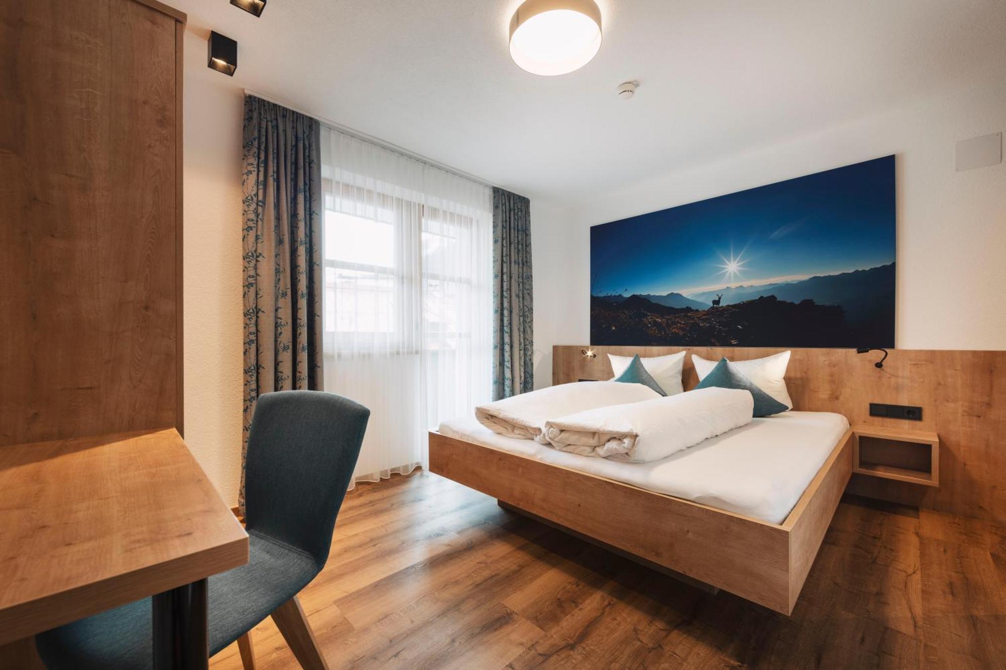 Apart Garni St Martin - Silvretta Card Premium Betrieb กัลเทือร์ ภายนอก รูปภาพ
