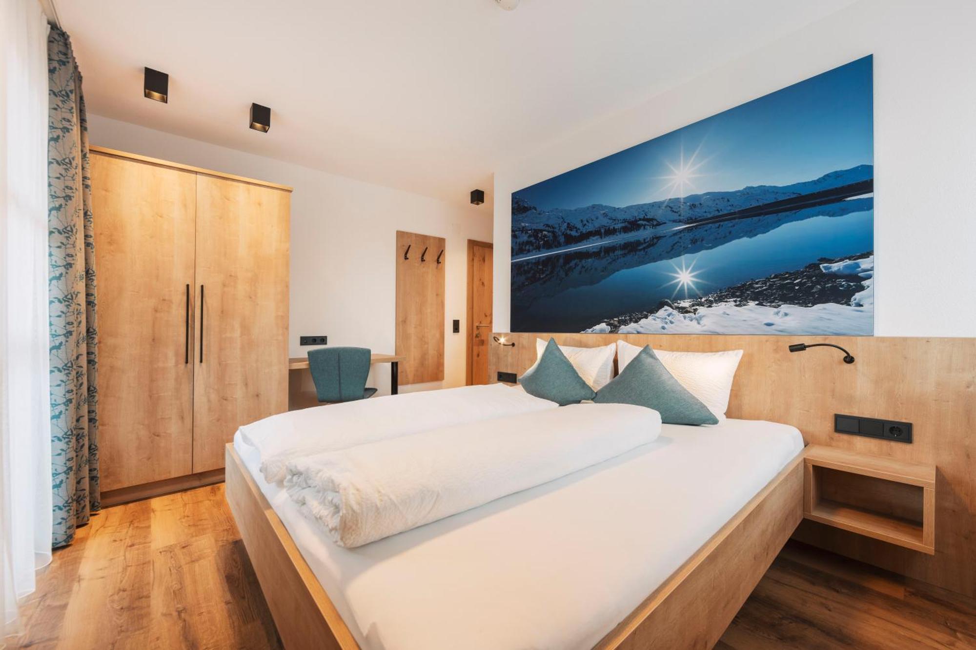 Apart Garni St Martin - Silvretta Card Premium Betrieb กัลเทือร์ ภายนอก รูปภาพ