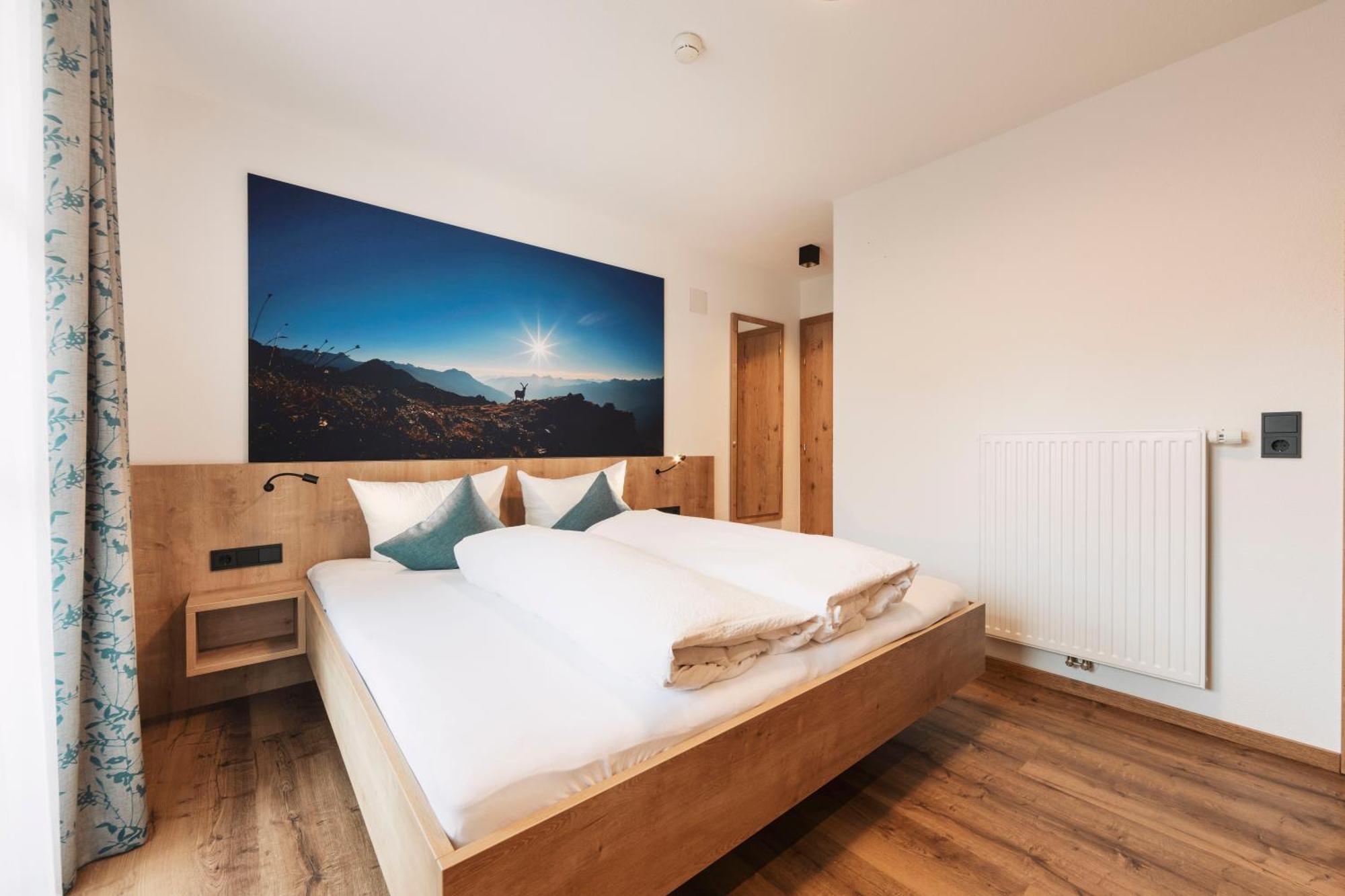 Apart Garni St Martin - Silvretta Card Premium Betrieb กัลเทือร์ ภายนอก รูปภาพ