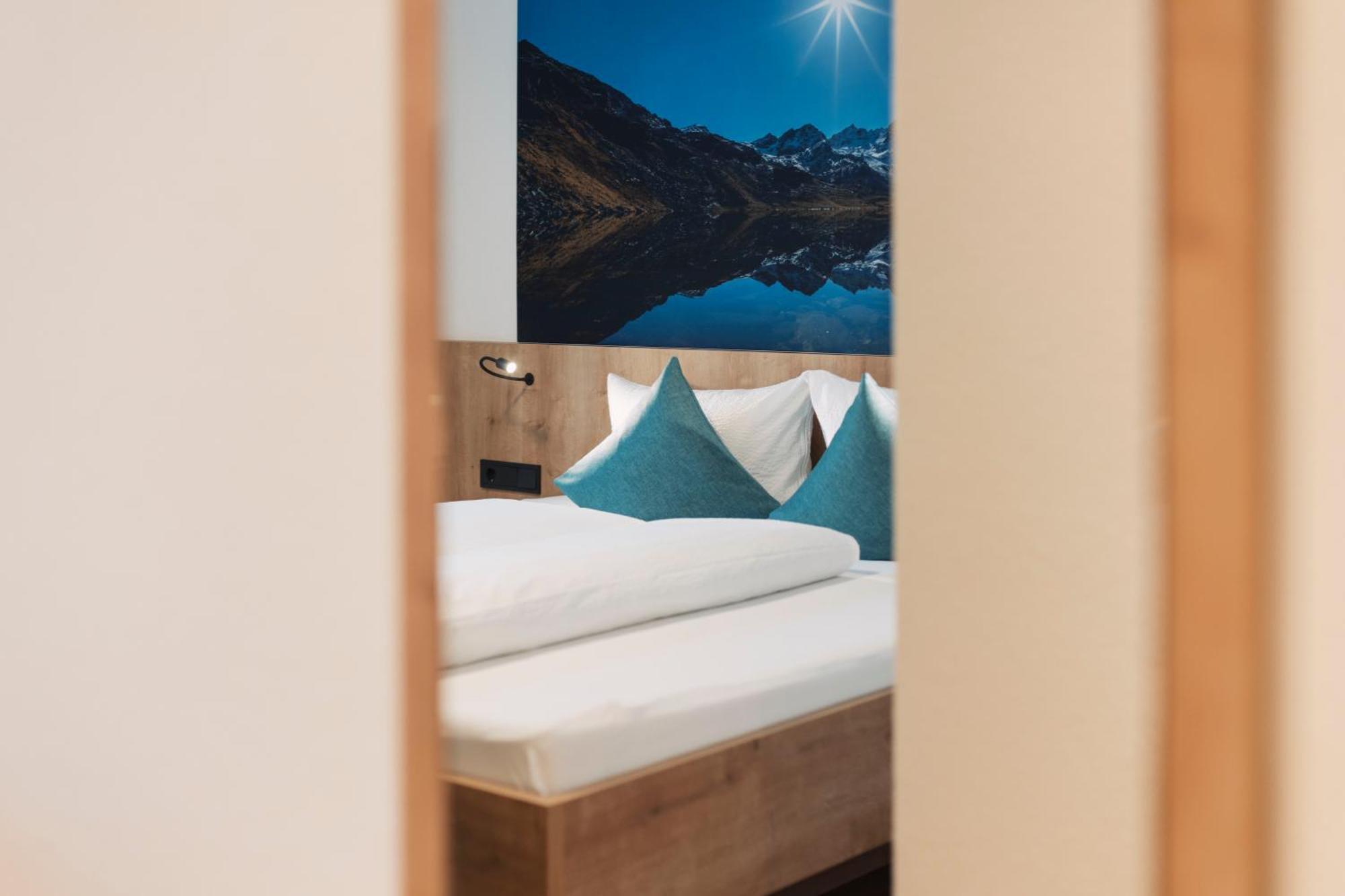 Apart Garni St Martin - Silvretta Card Premium Betrieb กัลเทือร์ ภายนอก รูปภาพ