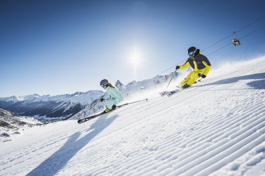 Apart Garni St Martin - Silvretta Card Premium Betrieb กัลเทือร์ ภายนอก รูปภาพ